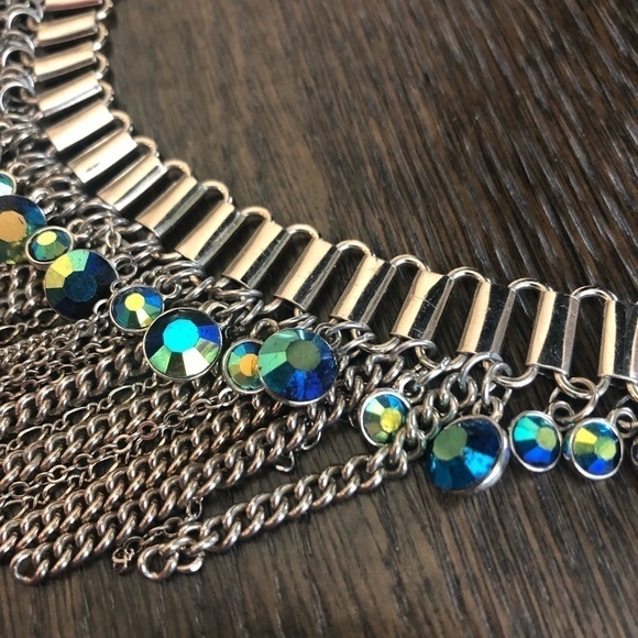 B & J COUTURE Statement short necklace - Picture 7 of 11